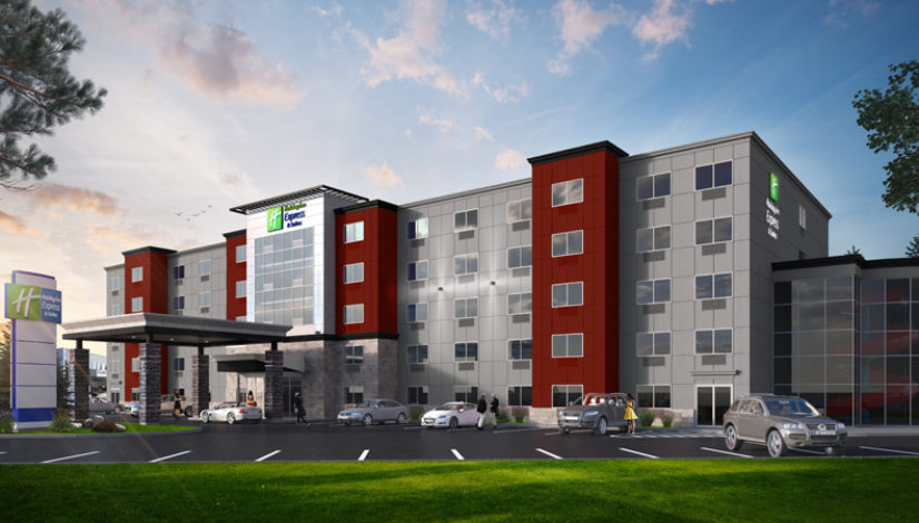 Holiday Inn Express Conversion From Quality Inn Halifax Api