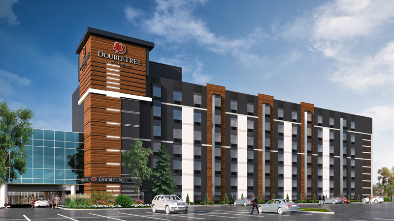 Dartmouth, NS - Doubletree by Hilton