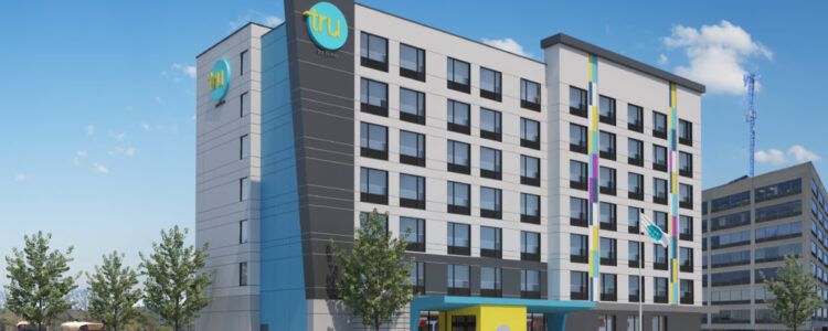 A19-048 Pointe Claire TRU Hotel- c