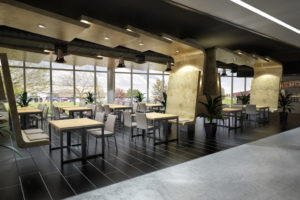 Cafeteria