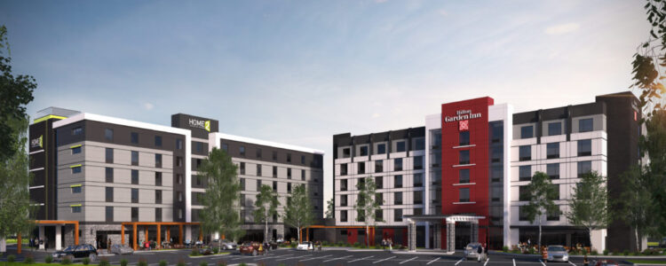 HGI & H2 (old 6 storey)