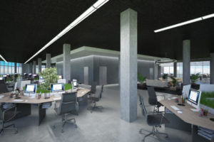 Office Floor