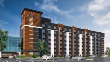 Dartmouth NS - DoubleTree Renovation