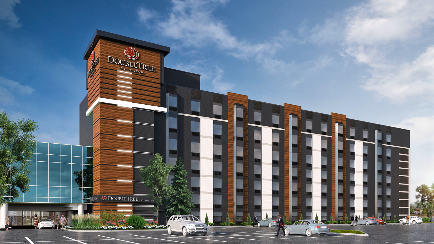 Dartmouth NS - DoubleTree Renovation