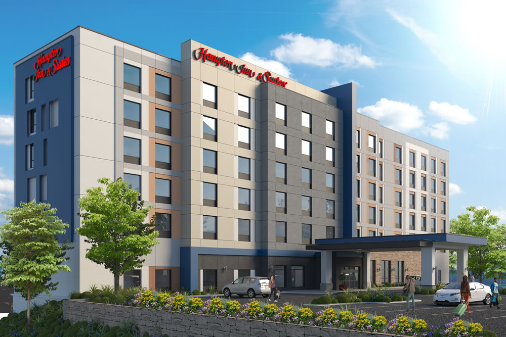 19-044 Aurora Hampton Inn & Suites Rendering3