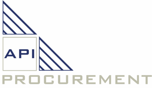 API Procurement Logo API Procurement Logo